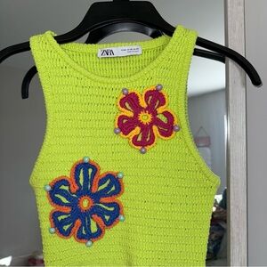 Zara Summer Tank